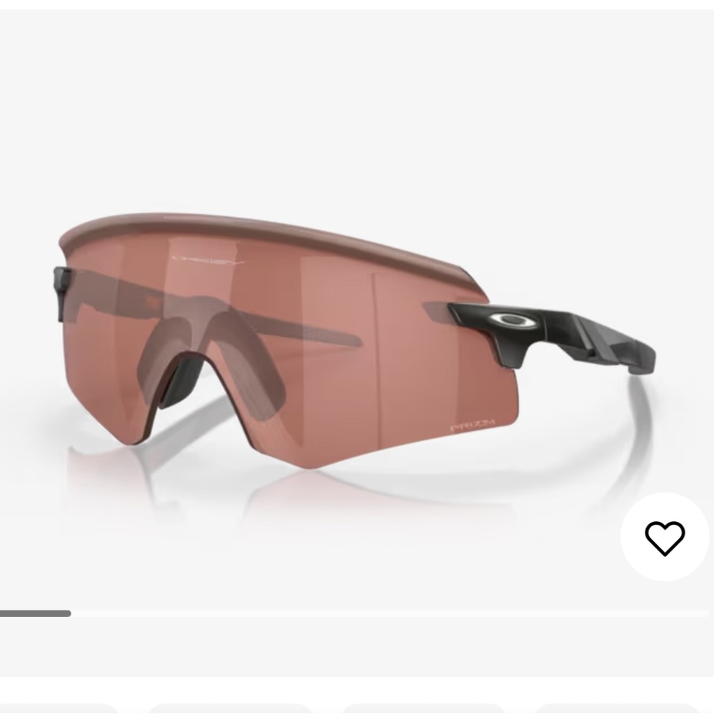 Oakley Encoder Sunglasses with Prizm Dark Golf Lenses